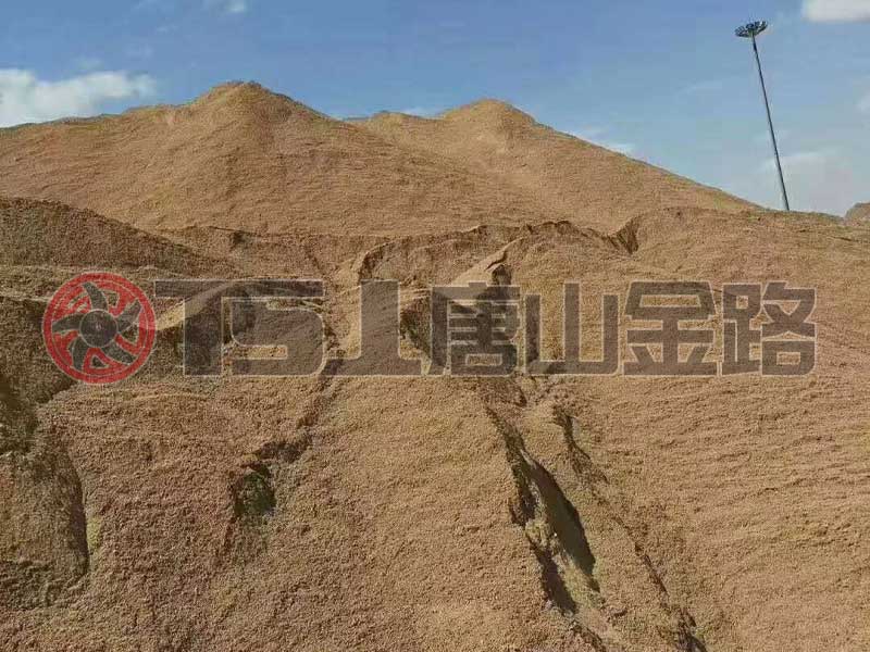 機(jī)制砂——唐山金路 機(jī)制砂——唐山金路