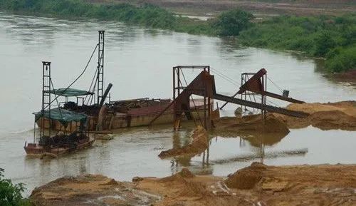 杜絕非法采砂，機制砂生產(chǎn)才是長久之道！