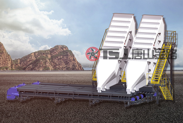 制砂設備這樣選，成品砂粒形好，級配優(yōu)