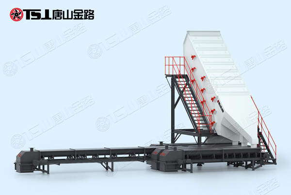 篩分設備選擇唐山金路高頻篩，環(huán)保、經(jīng)濟、效益高