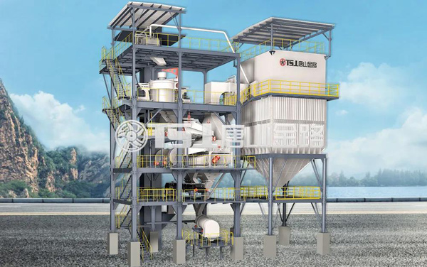 干法制砂產(chǎn)生的石粉怎么處理？唐山金路為您解答