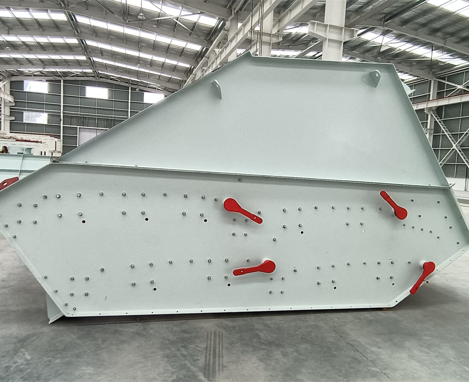 砂石生產(chǎn)線、制砂樓為什么一定要有篩分呢？