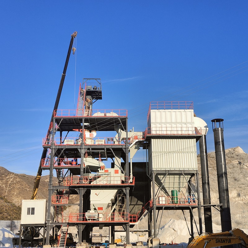 制砂樓和制砂機要如何選擇？制砂樓一套要多少錢？