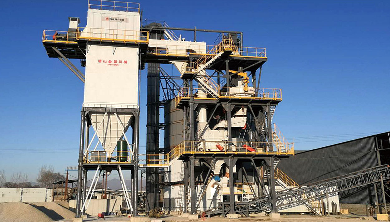 砂石需求猛增？制砂樓來(lái)幫您！