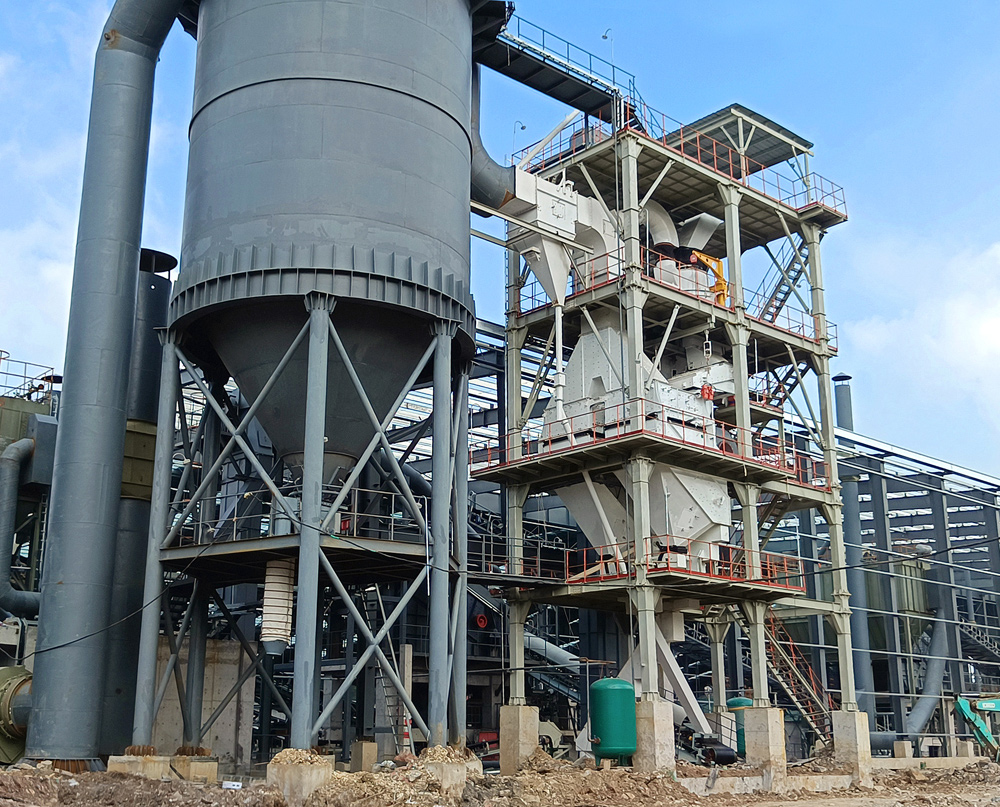 砂石骨料需求爆發(fā)，制砂樓是生產(chǎn)高品質(zhì)機制砂的好幫手！