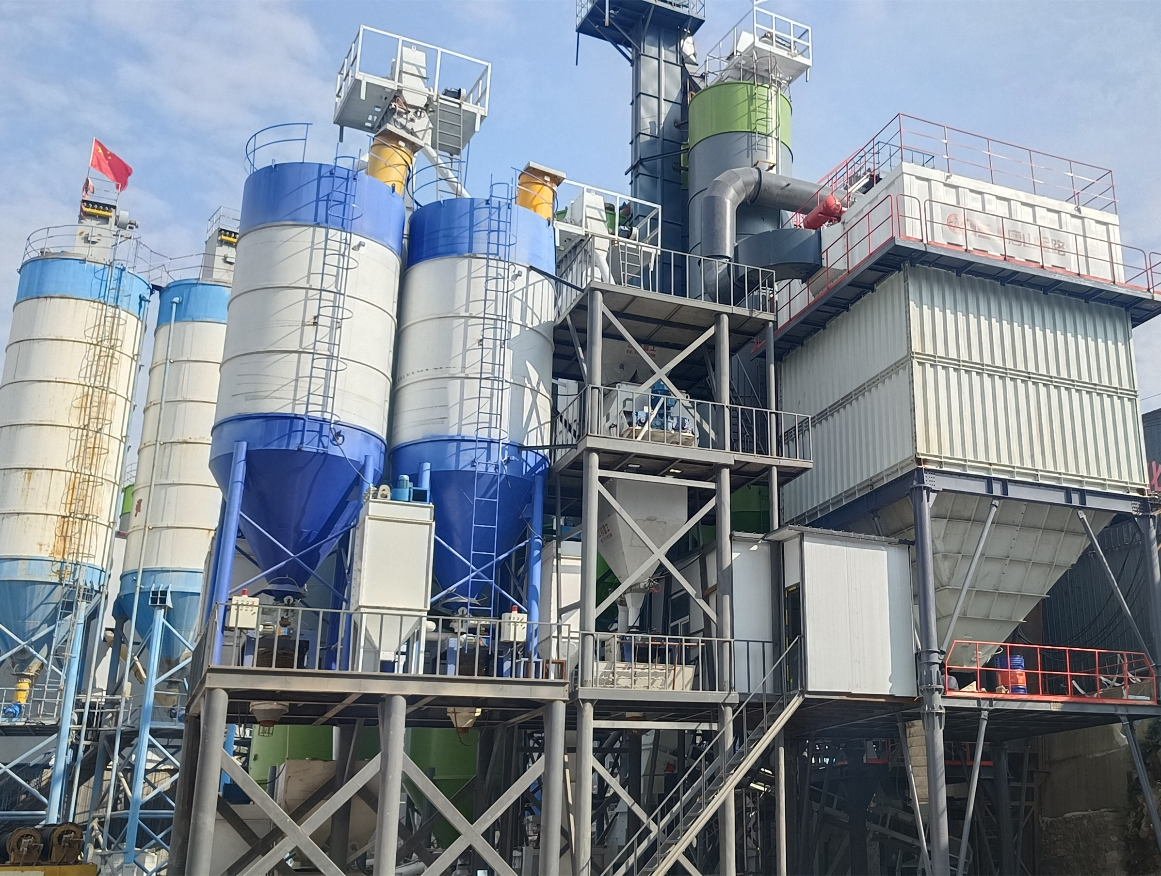 行業(yè)新規(guī)？制砂樓助力砂石企業(yè)騰飛！