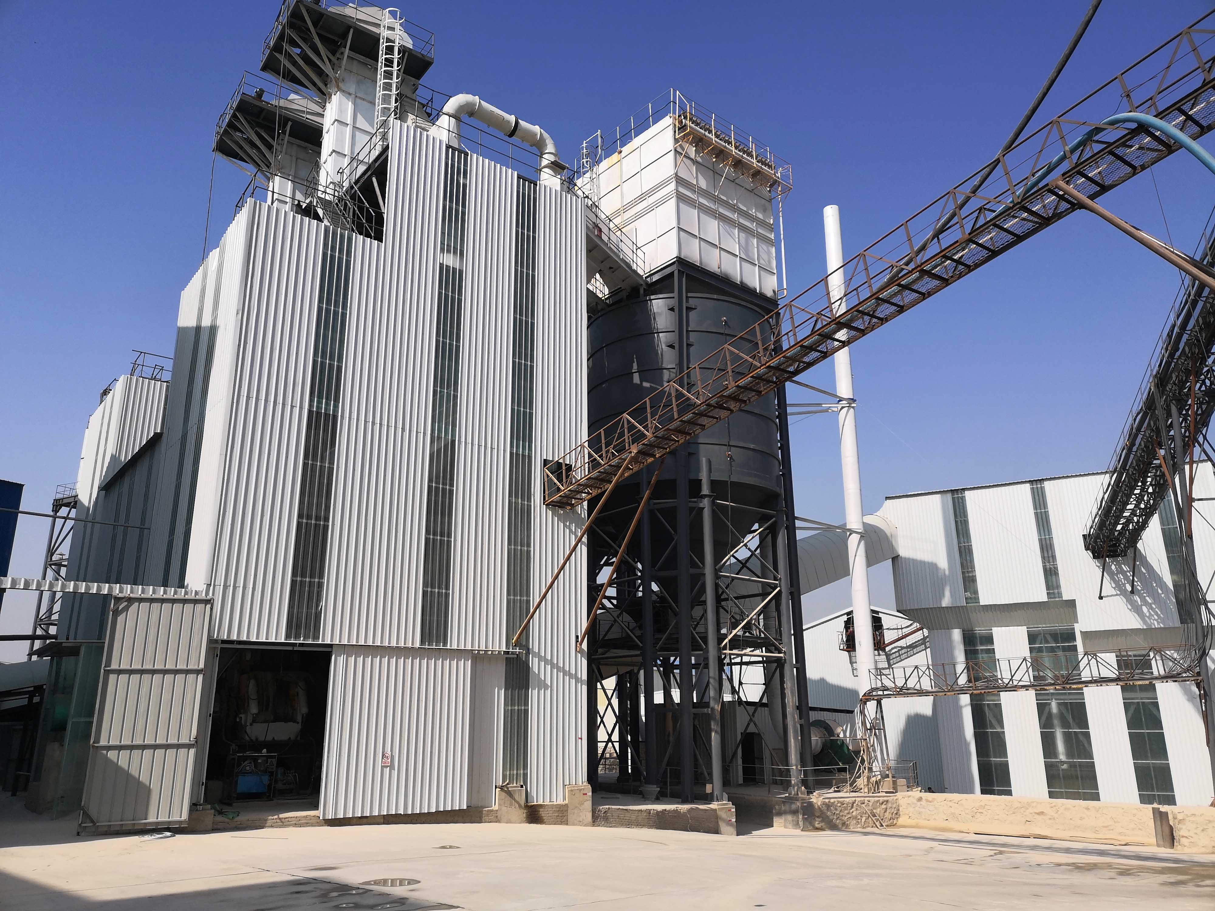 砂石行業(yè)發(fā)展形勢(shì)座談會(huì)召開(kāi)，制砂樓是行業(yè)發(fā)展大趨勢(shì)