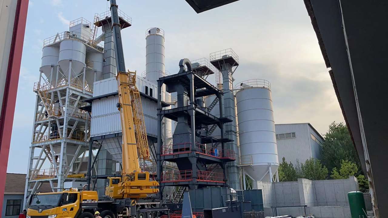 砂石市場(chǎng)供需失衡？制砂樓提高砂石品質(zhì)降低生產(chǎn)成本