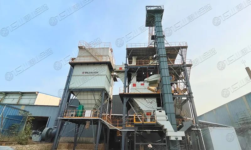 都在水洗改干法，干法制砂樓究竟有什么優(yōu)勢？