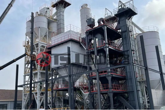 降本增效？產(chǎn)線技改？推薦制砂樓！