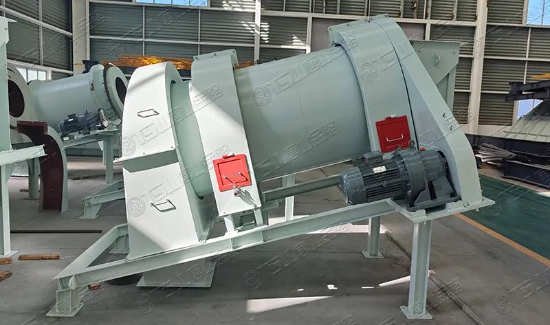 干法制砂樓干法制砂工藝如何避免離析和揚(yáng)塵？
