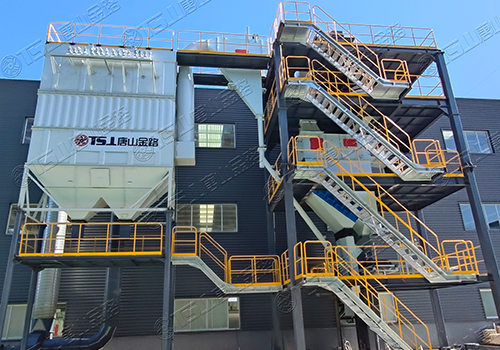 20-140目細砂供不應求，產(chǎn)線選特細砂制砂樓