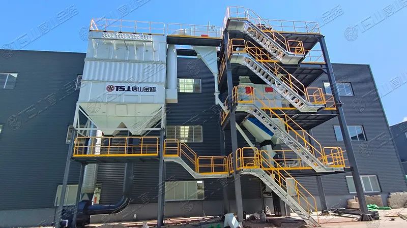 唐山金路深耕制砂行業(yè)十余年，擁有多項(xiàng)發(fā)明專利