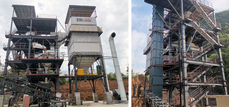 砂石生產(chǎn)線怎么控制成品砂品質(zhì)？制砂樓成品砂怎么樣？