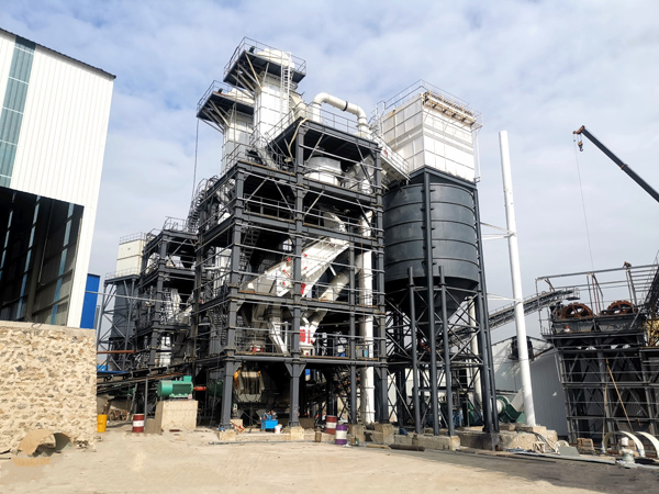 機(jī)制砂能否代替天然沙？用什么制砂機(jī)好？制砂樓主機(jī)？