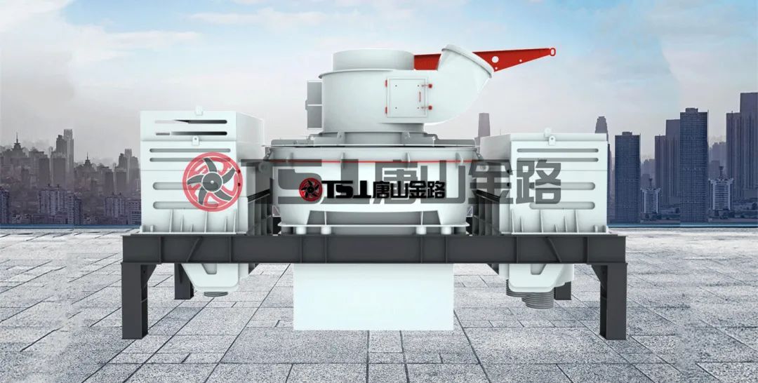 河卵石制砂有什么優(yōu)勢？設備就選制砂樓主機：制砂選粉一體機