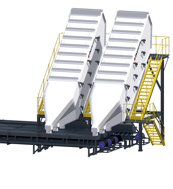 高頻篩，高性價比的細(xì)物料篩分專家