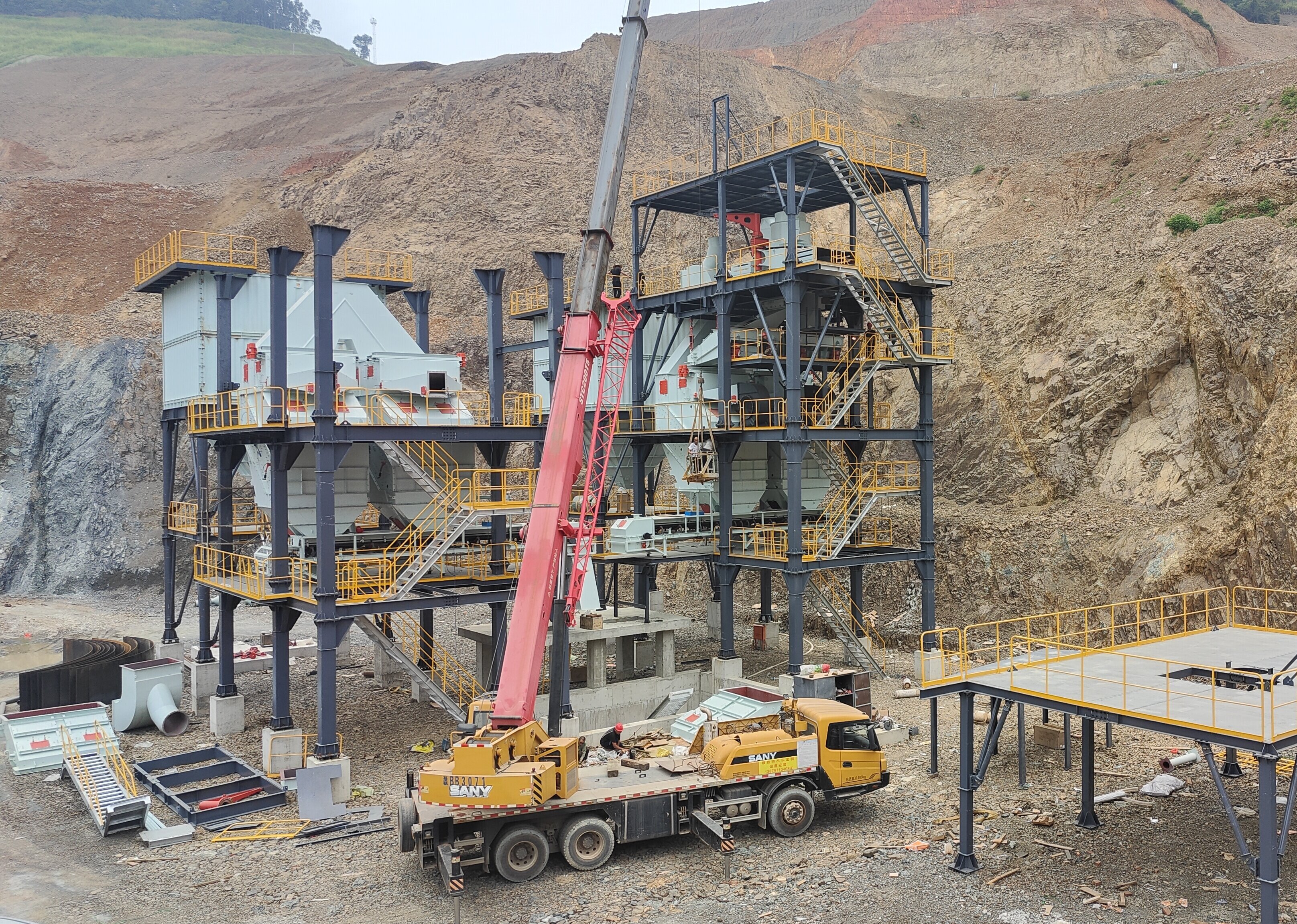 變廢為寶！建筑垃圾制砂樓重塑建材行業(yè)新生態(tài)